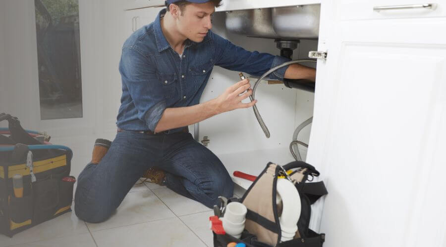Professional emergency plumbing in Dysart, PA
